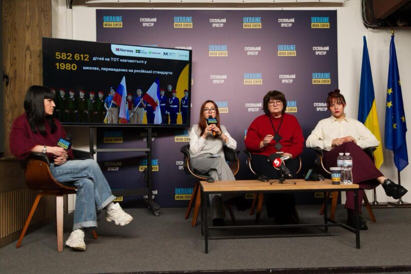 Як Росія знищує ідентичність на ТОТ: презентація аналітичного звіту - картинка 1